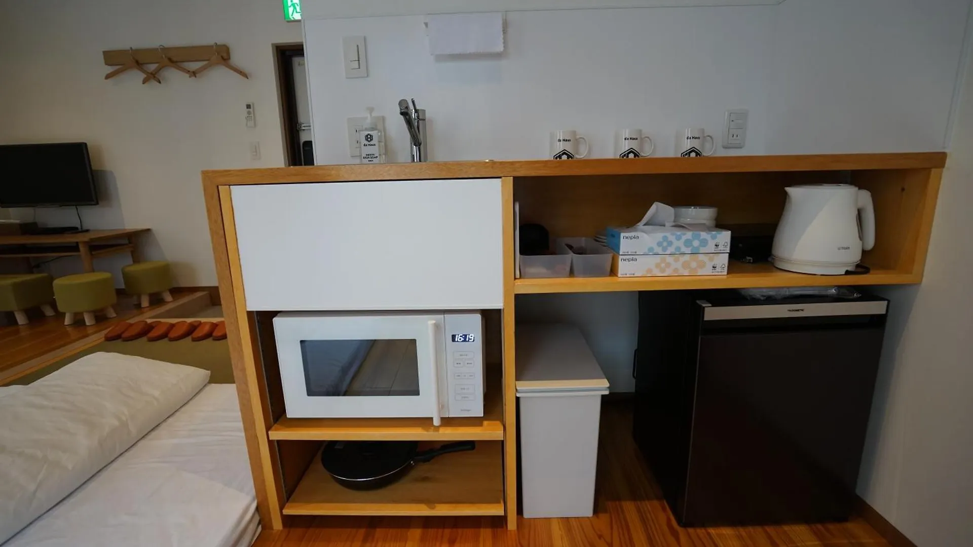 Da Haus Ikebukuro Apartment Tokyo