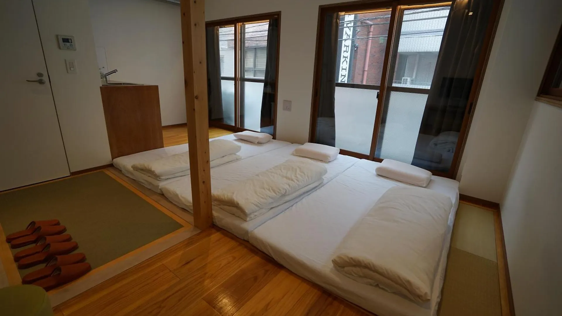 Apartamento Da Haus Ikebukuro Tokio 0*,  Japón